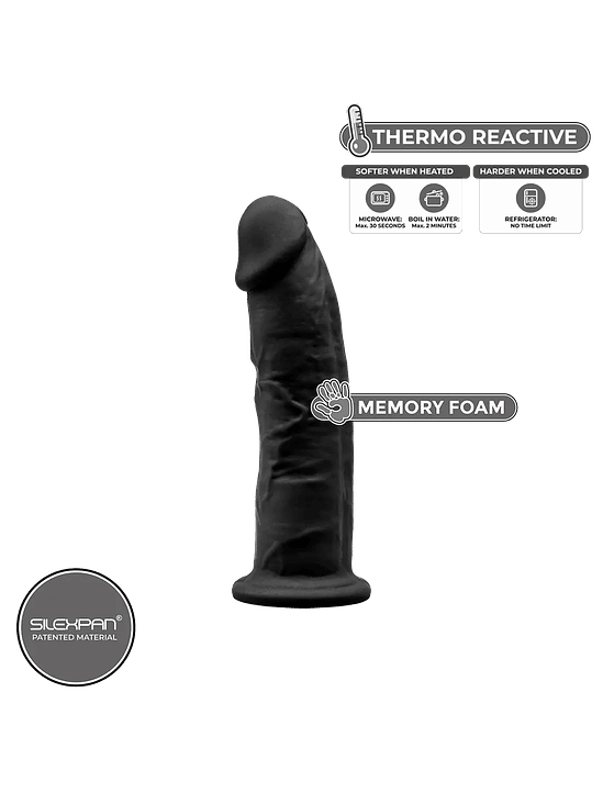 Dildo Realístico Modelo 2 