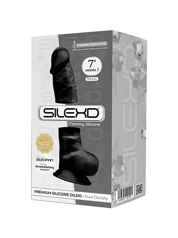 Dildo Realístico Modelo 1 Chokito 7