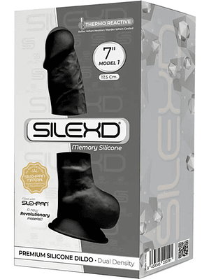 Dildo Realístico Modelo 1 Chokito 7