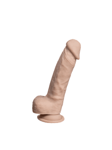Dildo Realístico Modelo 1 Color Piel 7