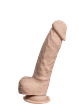 Dildo Realístico Modelo 1 Color Piel 7