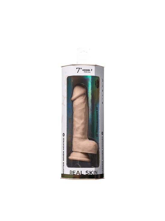 Dildo Realístico Modelo 1 Color Piel 7