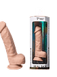 Dildo Realístico Modelo 1 Color Piel 7