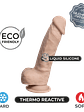 Dildo Realístico Modelo 1 Color Piel 7