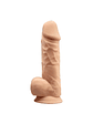 Dildo Realístico Color Piel 8,5