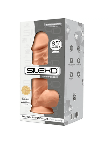 Dildo Realístico Color Piel 8,5