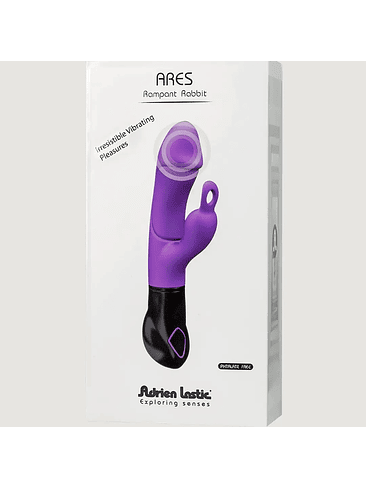 Vibrador Conejo Ares 2