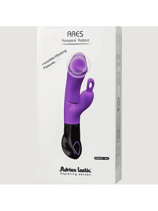 Vibrador Conejo Ares 2
