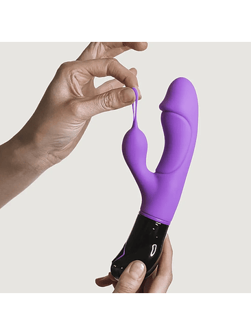 Vibrador Conejo Ares 3