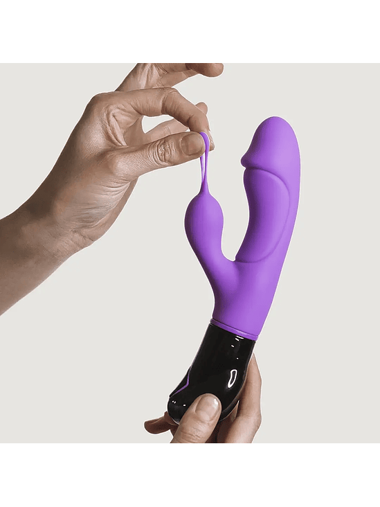 Vibrador Conejo Ares 3
