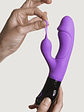 Vibrador Conejo Ares - Miniatura 3