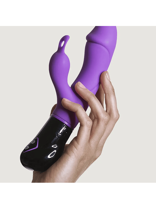 Vibrador Conejo Ares 4