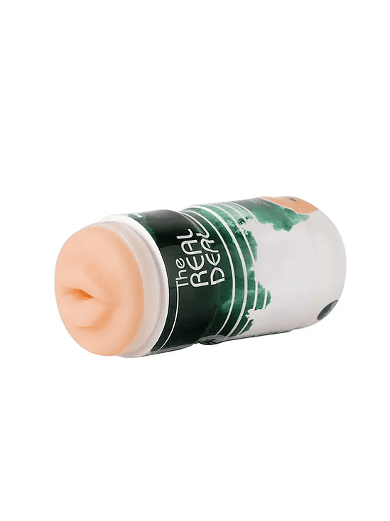 Masturbador Boca Super Realista ALIVE 2