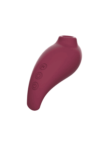 Succionador y Huevo Vibrador Inspiration 5