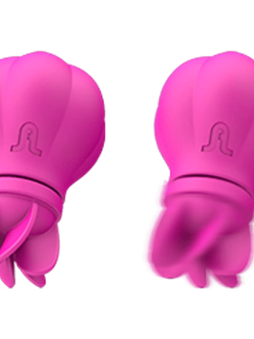 Vibrador 5 Cabezales Caress 4