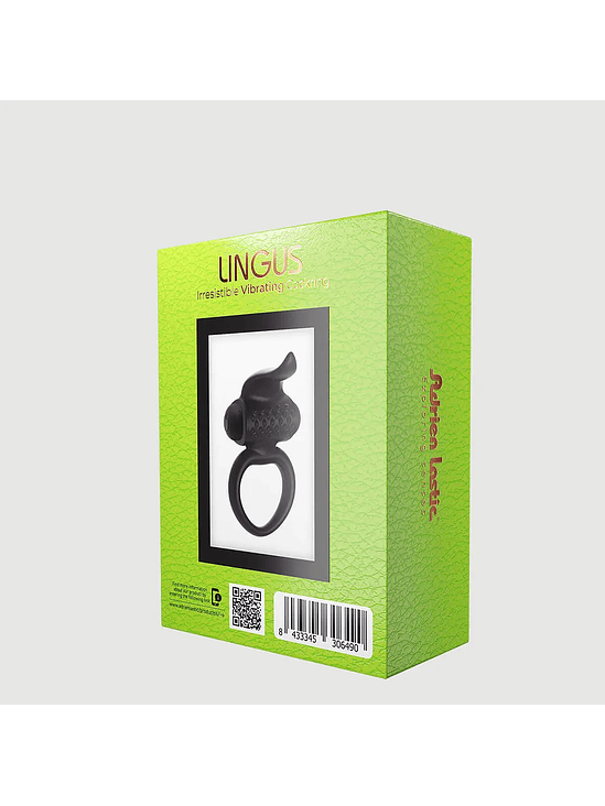 Anillo Vibrador Lingus 1
