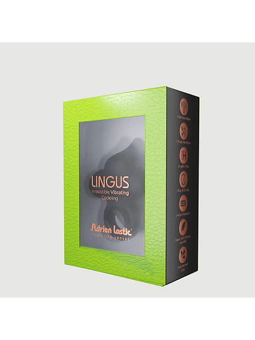 Anillo Vibrador Lingus 3