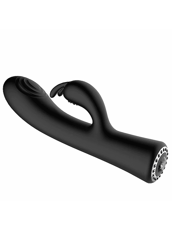 Vibrador Conejo Discretion LUX 4
