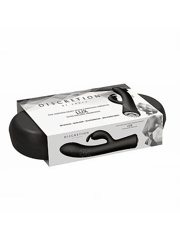 Vibrador Conejo Discretion LUX 5
