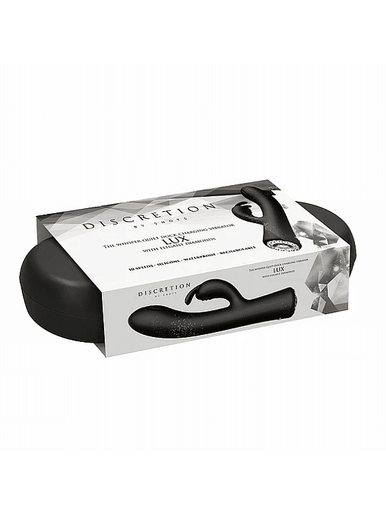 Vibrador Conejo Discretion LUX 5