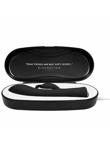 Vibrador Conejo Discretion LUX 1
