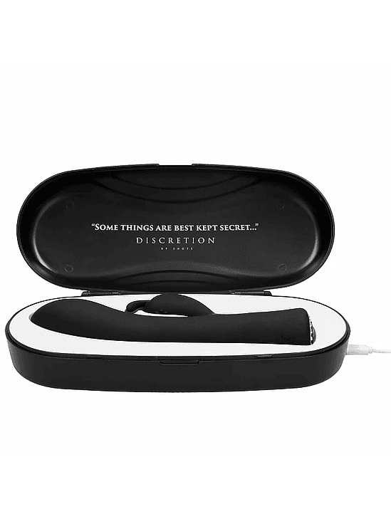 Vibrador Conejo Discretion LUX 1