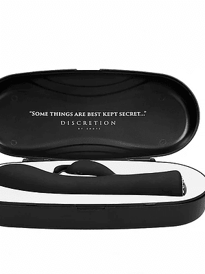 Vibrador Conejo Discretion LUX