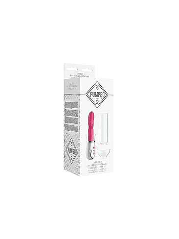 Kit de Bombeo para Parejas 4 en 1 1