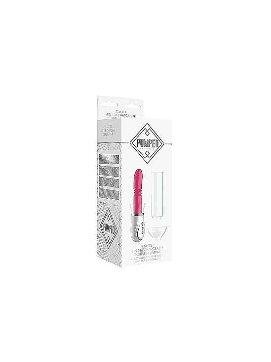 Kit de Bombeo para Parejas 4 en 1 1