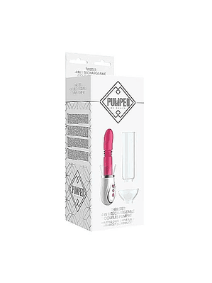 Kit de Bombeo para Parejas 4 en 1