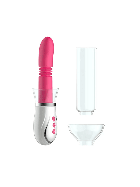 Kit de Bombeo para Parejas 4 en 1 2