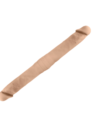 Dildo Dos Extremos SilexD 38,5 cms