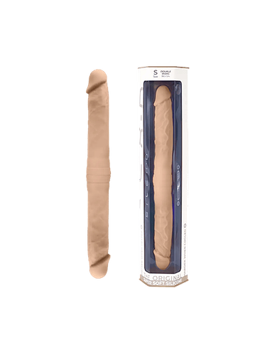 Dildo Dos Extremos SilexD 38,5 cms 2