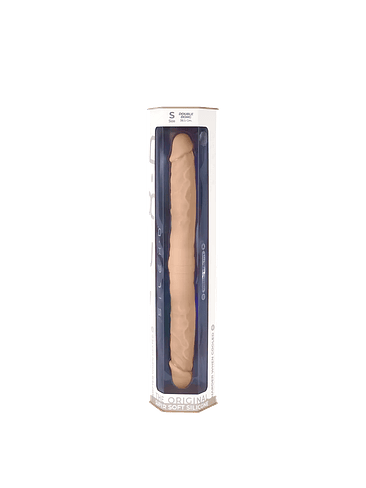 Dildo Dos Extremos SilexD 38,5 cms 4