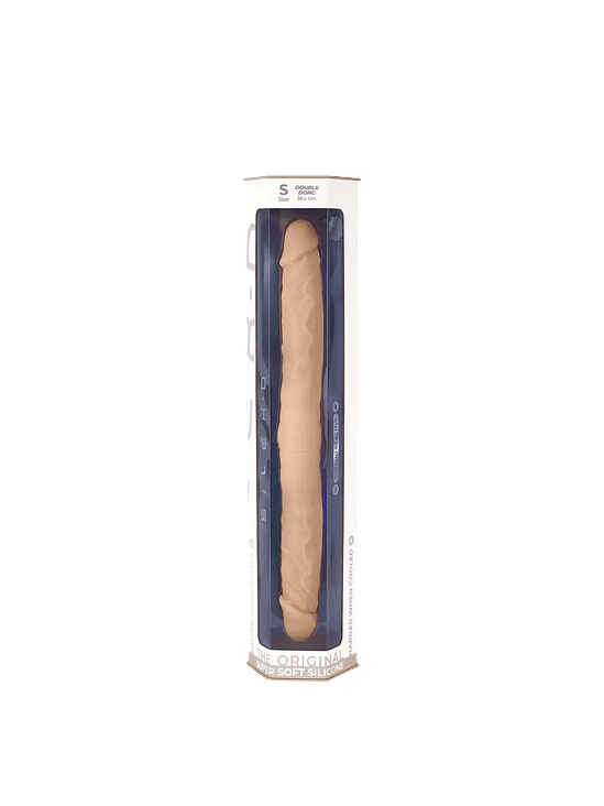 Dildo Dos Extremos SilexD 38,5 cms 4