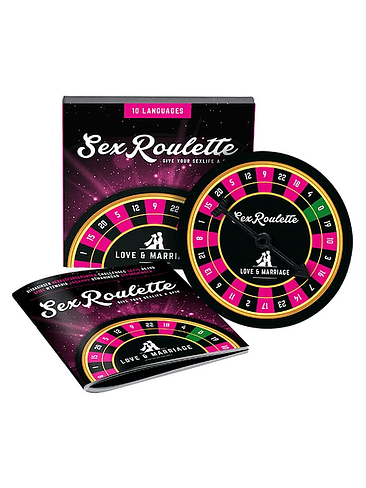 Sex Ruleta Romance 1