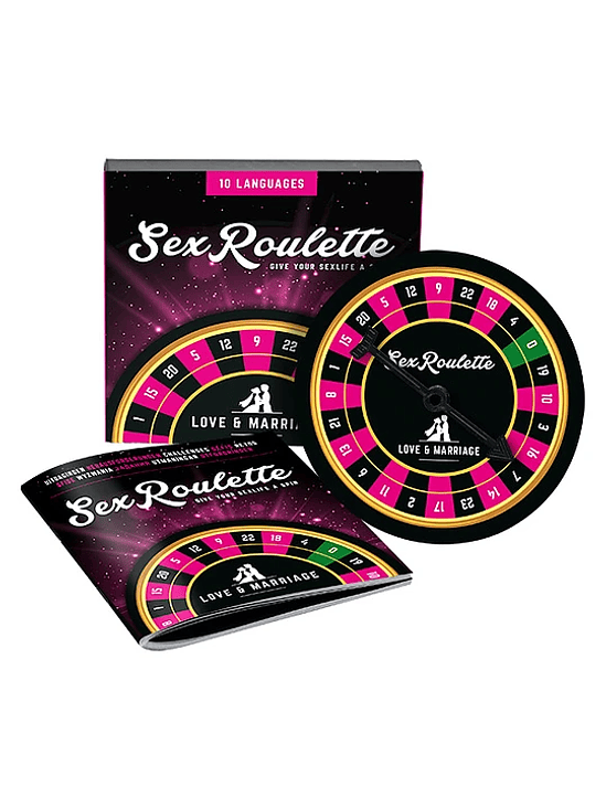 Sex Ruleta Romance 1