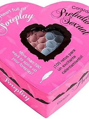 Juego Corazón Preludio Sexual