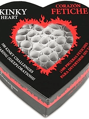 Juego Corazón Fetiche