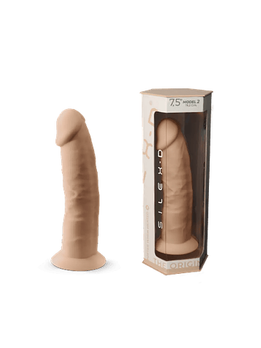 Dildo Realístico Modelo 2 7,5