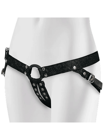 Arnés Lastic Strapon 1