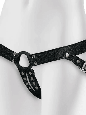 Arnés Lastic Strapon