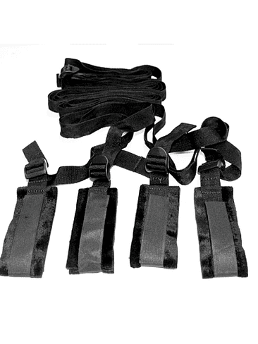 Amarras Bajo la Cama S&M 1