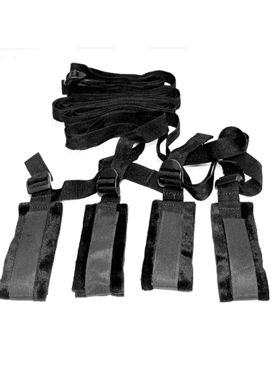 Amarras Bajo la Cama S&M 1