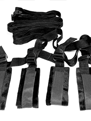 Amarras Bajo la Cama S&M