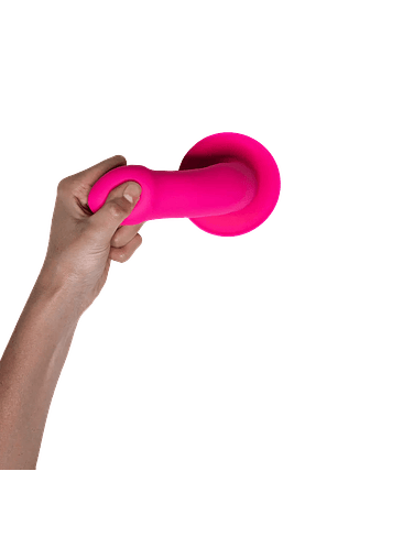 Dildo Hitsens 2 Pink 2