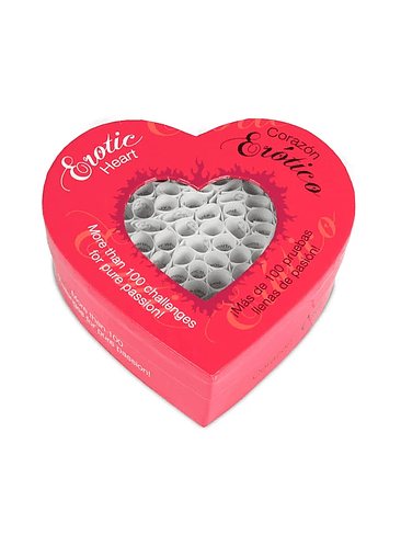 Corazón Erótico 1