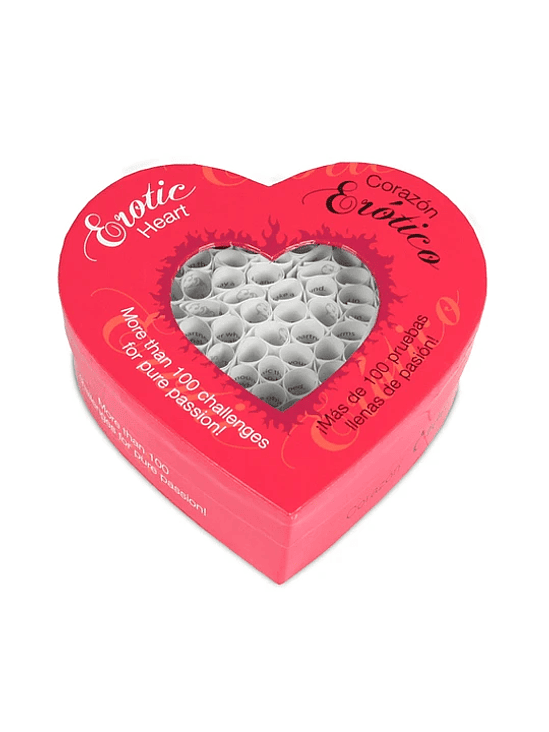 Corazón Erótico 1