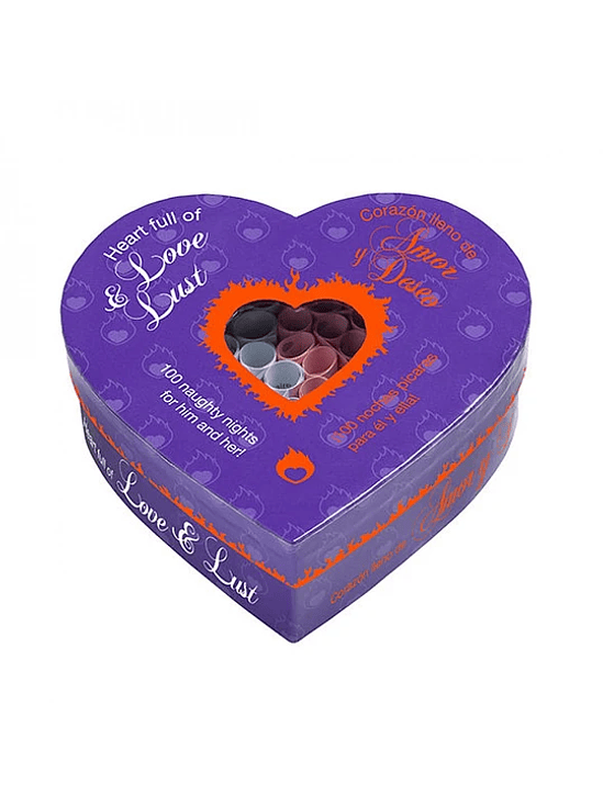 Corazon amor y deseo 1