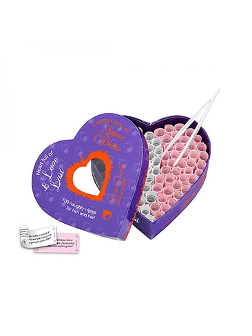 Corazon amor y deseo 2